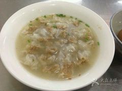 扁肉-盖邑扁食店