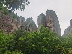 -雁荡山风景名胜区