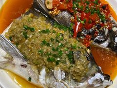 阿莉一品鱼头-阿莉餐厅(枣阳路店)