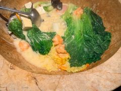 -老福耶小草帽石锅鱼(奥体店)