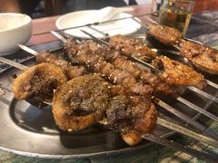 羊腰子-苏师傅菜馆(上沙店)