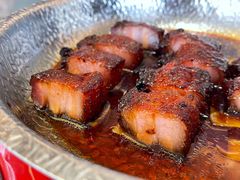 黑豚肉叉烧-悦湖公馆