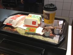 -麦当劳(西安雁塔路店)