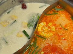 -椰子湾·海南火锅·糟粕醋·椰子鸡(正大广场店)