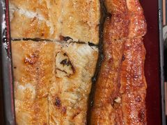 双色鳗鱼盒饭-玄白·炭烤活鳗(上海首店)