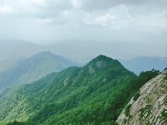 -明堂山风景区