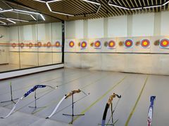 -弓舍射箭俱乐部(高新总店)