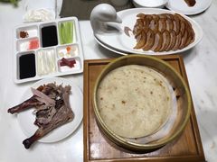 宫廷烤鸭-御仙都北京菜馆·烤鸭店(双井店)