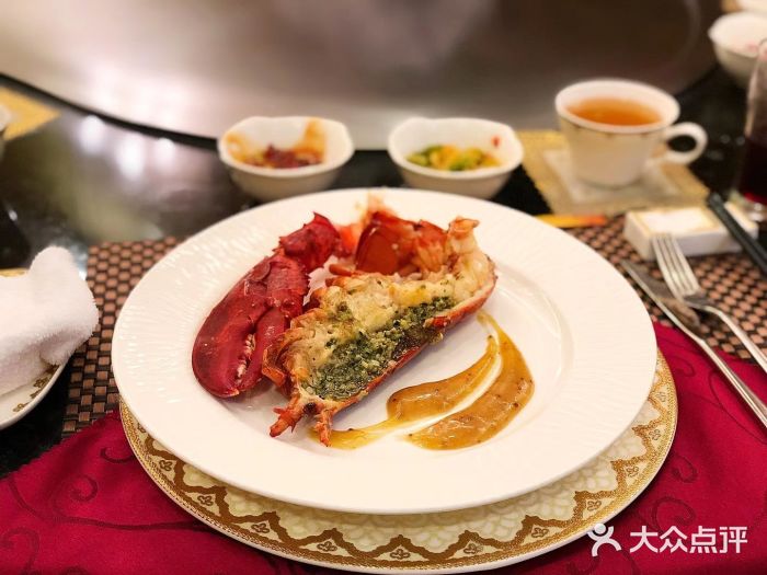 丹鼎铁板料理图片