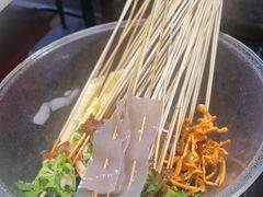 -来伊回麻辣烫·火锅串串清真(红瓦寺总店)