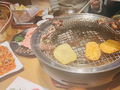 -韩味园果木炭烤鲜肉(陵东街店)
