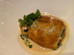 -Restaurant Cuivre古铜法式餐厅
