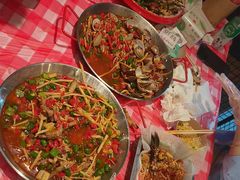 -为民烧烤吧.自贡爆炒菜(收录10年好店)