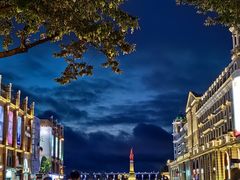 -人民防洪胜利纪念塔