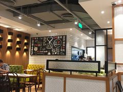 大堂-翠華餐廳(浦东机场T1店)
