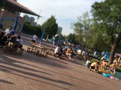 -欢乐水魔方水世界