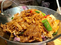 干锅安吉笋安吉-韵秋荷(宝山龙湖天街店)