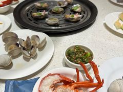 -青蓬海上捞蒸品海鲜城(海岸城店)