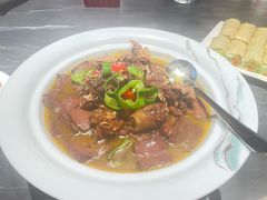 -梁家大院•农家菜(昆山会展中心店)