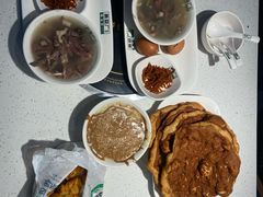 -黑窑厂糖油饼烤鸭·清真菜(总店)