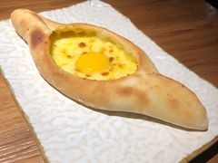阿扎尔哈恰普里-格鲁·秀色Georgia’s Feast
