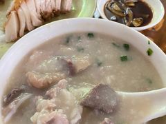 -洲心街道青联村镜记烧肉