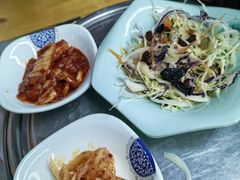 -亲昵春川鸡排(韩国美食街店)