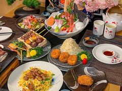 -长崎屋·日本料理·刺身·烧鸟(天河北路店)