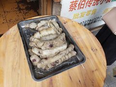 -蔡伯糯米猪肠