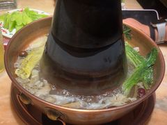 -清真·老门框爆肚涮肉·中华老字号(丰管路店)
