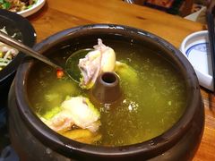 -云海肴·汽锅鸡·云南代表菜(天津国金汇店)