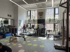 -悦耐私教健身馆(保利中心店)