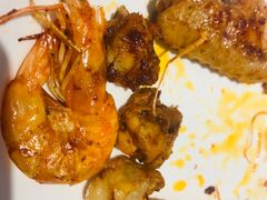 -玫瑰花园自助烤肉(顺义鑫海韵通店)
