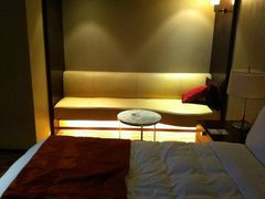 大床房-上海龙之梦万丽酒店