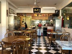 大堂-鸡坤茶室(三里屯店)