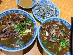 -门框胡同百年卤煮(鸟巢店)