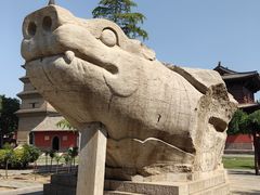 -正定古城-开元寺