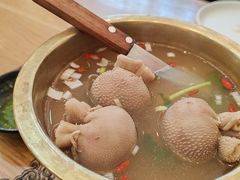 -哈啾嗨·蒙文化主题餐厅(京汉新城店)