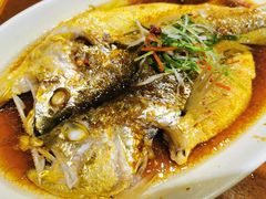 -胖大嫂渔家排档·全海景餐厅(渔村店)