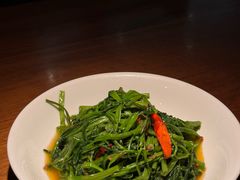 炒空心菜-星叶·东南亚料理(温州万象城店)