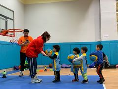 -杜特体育青少年篮球训练营(西联广场校区)