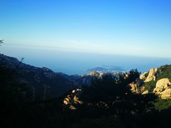 -崂山巨峰游览区