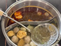 -潮汕美牛肉丸火锅店(天宁寺店)