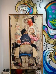 -幸运7纹身刺青Lucky7tattoo