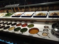 自助调料区-海底捞火锅(金花路店)