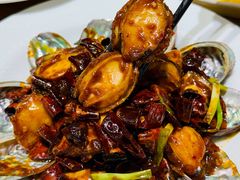 -必点海鲜·海肠捞饭·鲅鱼水饺(滨江道店)