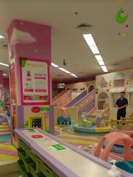 -孩子王童乐园(常德万达店)