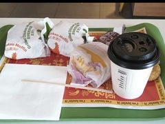 -麦当劳(欢乐谷店)