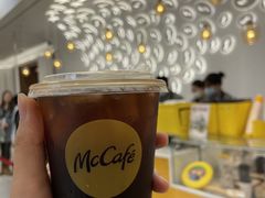 -麦当劳(徐汇漕溪北路百脑汇店)