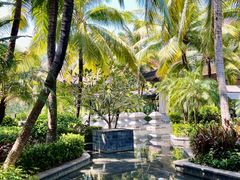 -海南清水湾莱佛士酒店